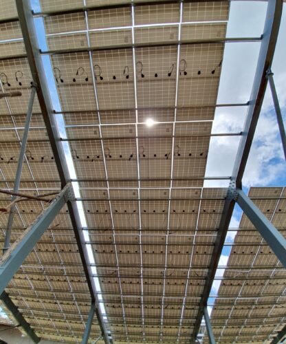 building integrated solar