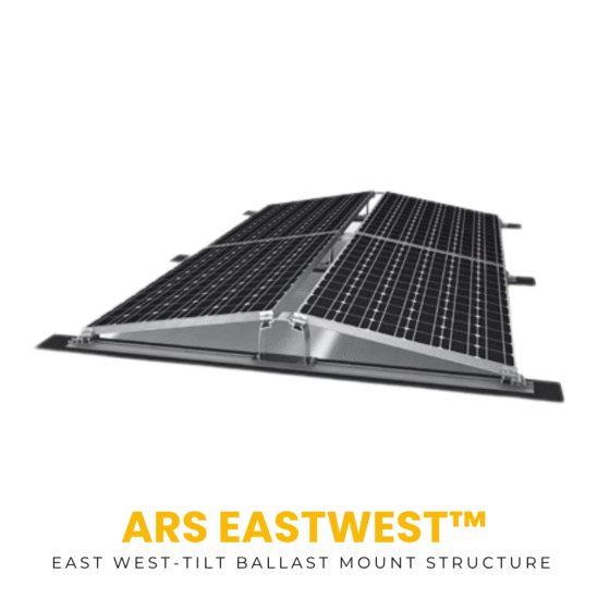 SOLAR STRUCTURE ballast mount