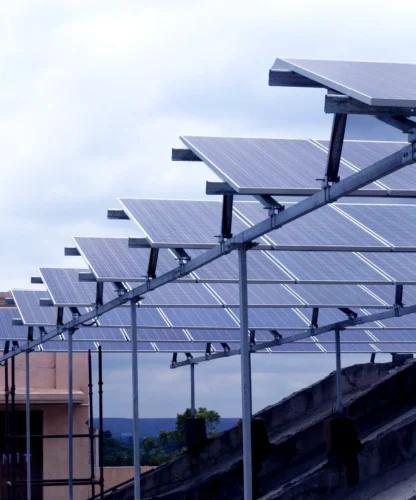 elevated solar structure- MIT loni