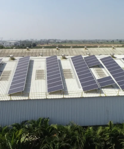 aluminium solar mounting rail_