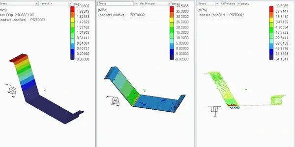 Solar structure designing