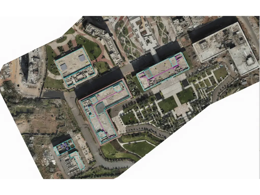 Site Surveys & Drone Mapping