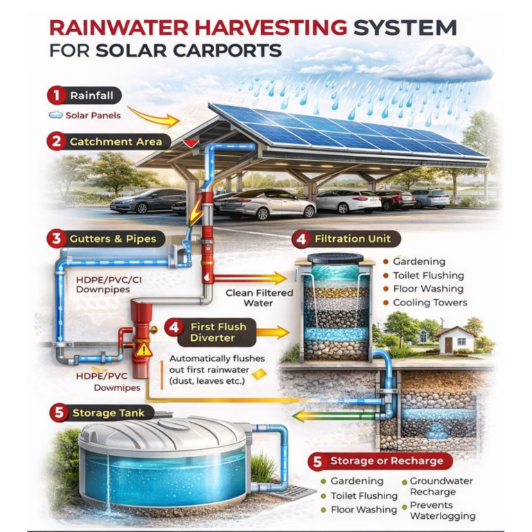 solar tree, solar carport