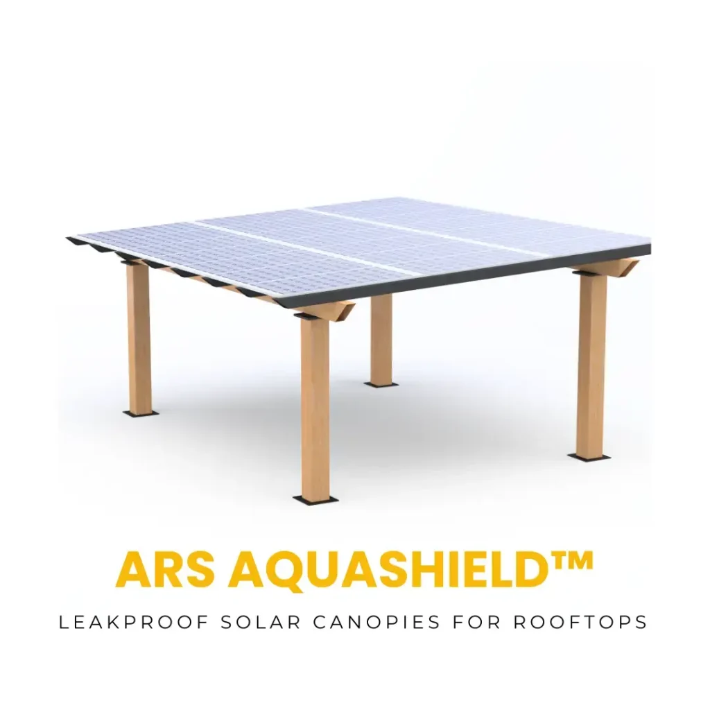 Solar In roof, Solar leakproof roof