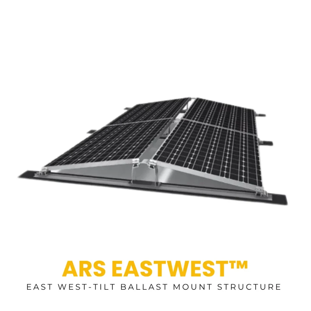 SOLAR STRUCTURE ballast mount