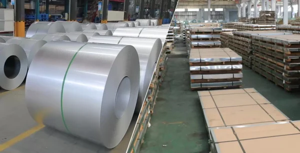 ss-304-plate-coils Best Solar structure company in india